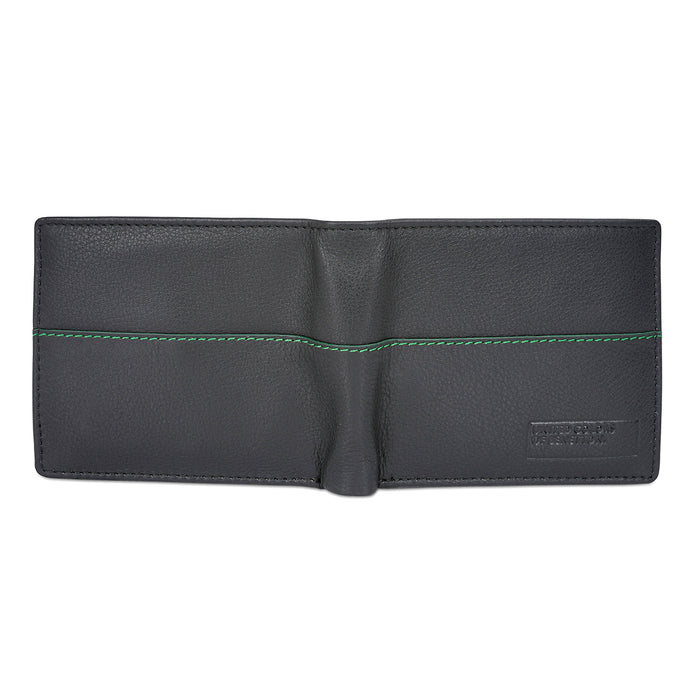 United Colors of Benetton Guntero Men’s Multicard Coin Wallet