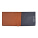 United Colors of Benetton Maceo Passcase Wallet Navy