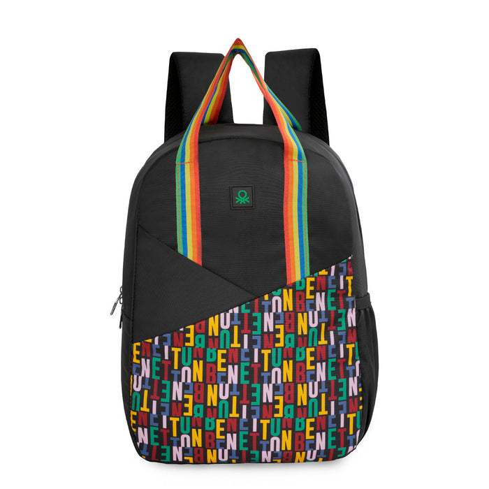 United Colors of Benetton Avio Back to School Backpack