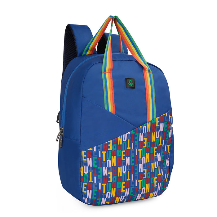 United Colors of Benetton Avio Non Laptop Blue