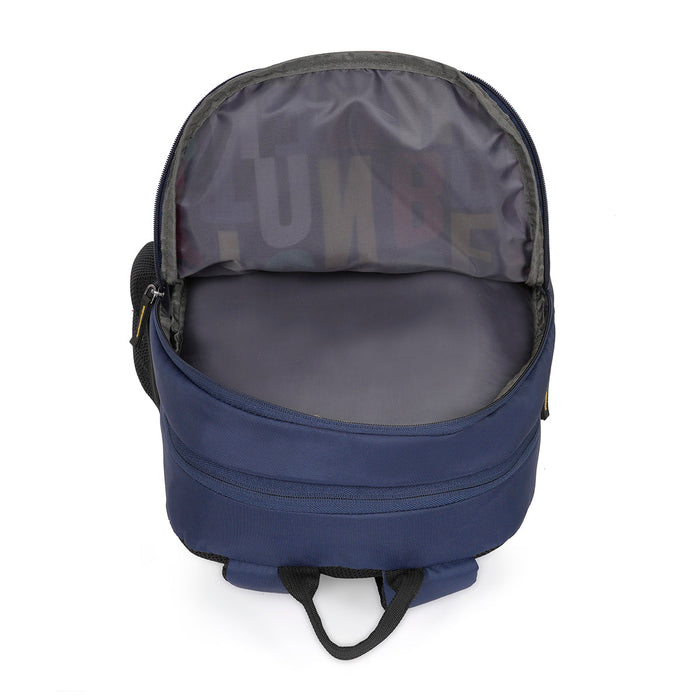 United Colors of Benetton Breeze Back to School Backpack Navy