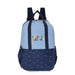 United Colors of Benetton Fermo Back to School Backpack Blue