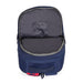 United Colors of Benetton Reign Back to School Backpack navy