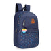 United Colors of Benetton Otis Back to School Backpack Navy