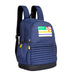 United Colors of Benetton Zac Back to School Backpack Navy