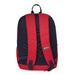 United Colors of Benetton Arcade Back to School Backpack Red