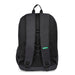 United Colors of Benetton Arcade Back to School Backpack Black