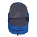 United Colors of Benetton Nyx Back to School Backpack Blue