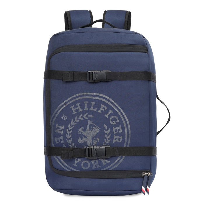 Tommy Hilfiger Apache Duffle Cum Backpack Navy