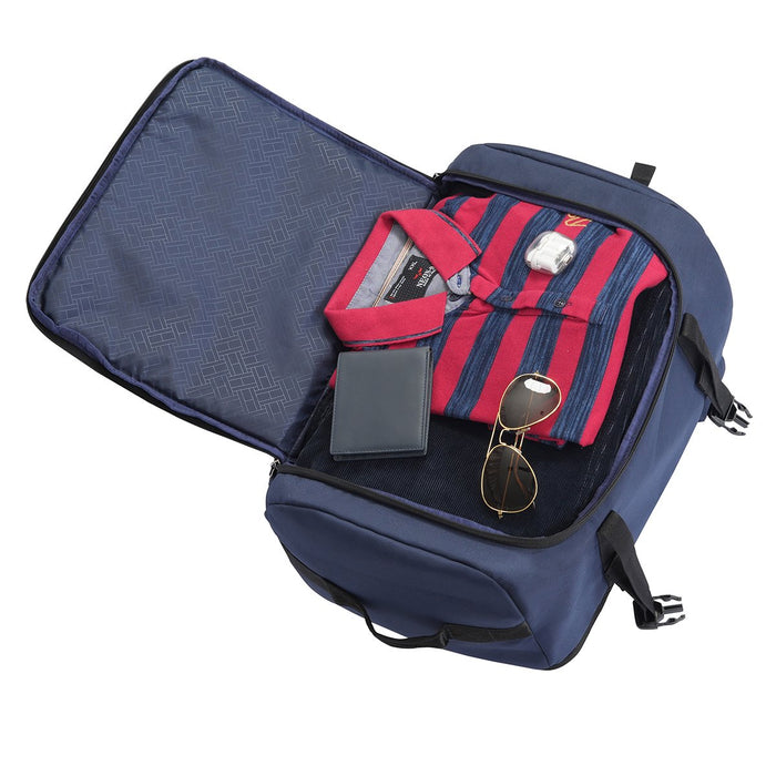 Tommy Hilfiger Apache Duffle Cum Backpack Navy