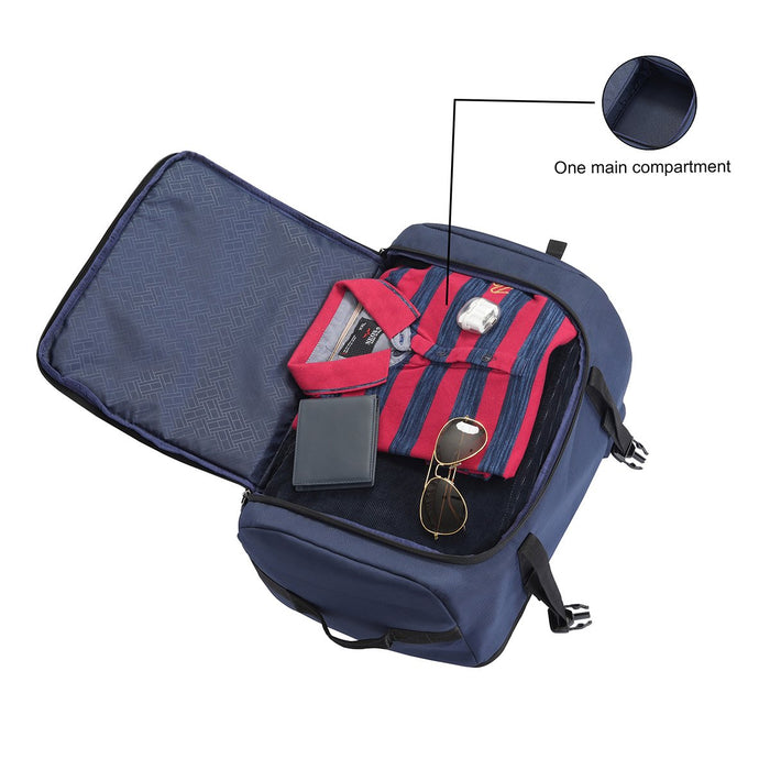 Tommy Hilfiger Apache Duffle Cum Backpack Navy