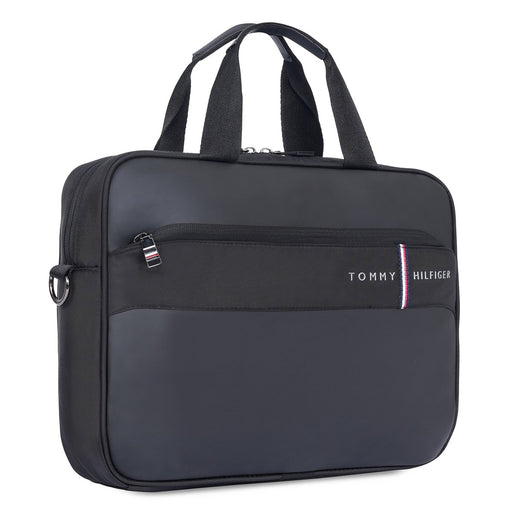 Tommy Hilfiger Benzene Business Case Black