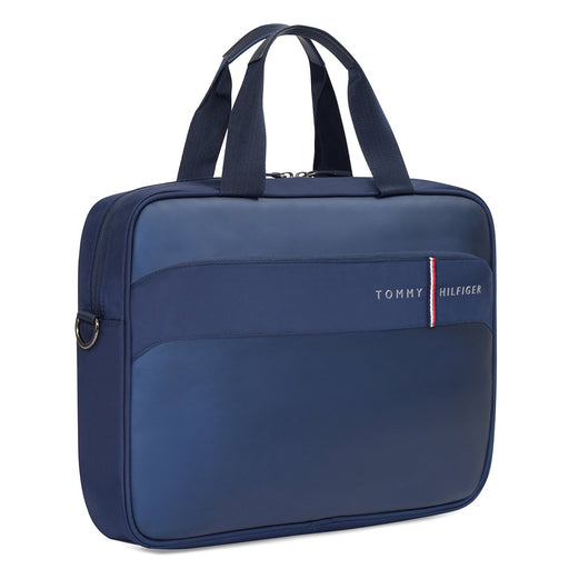 Tommy Hilfiger Benzene Business Case Navy