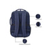 Tommy Hilfiger Braynt Laptop Backpack Navy