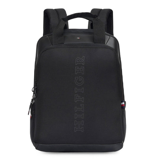 Tommy Hilfiger Hornet Laptop Balkpack Black