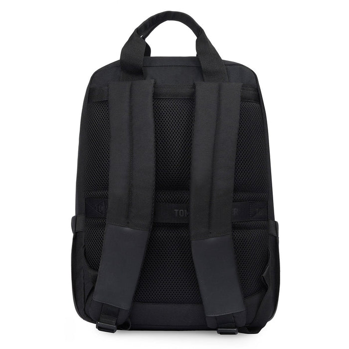 Tommy Hilfiger Hornet Laptop Balkpack Black