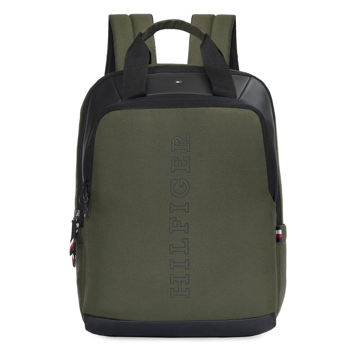 Tommy Hilfiger Hornet Laptop Balkpack Olive