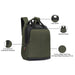 Tommy Hilfiger Hornet Laptop Balkpack Olive