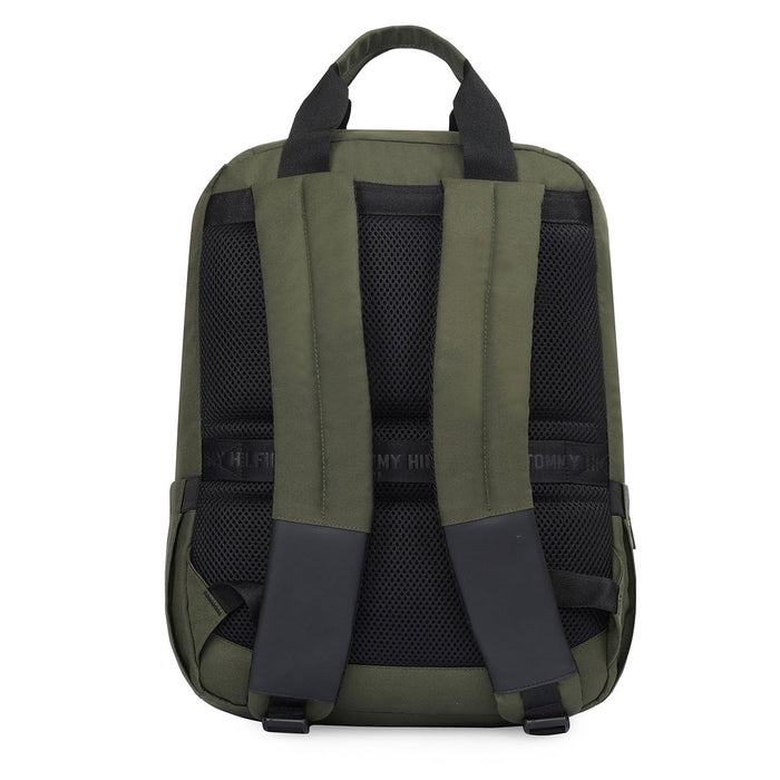 Tommy Hilfiger Hornet Laptop Balkpack Olive