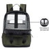 Tommy Hilfiger Hornet Laptop Balkpack Olive