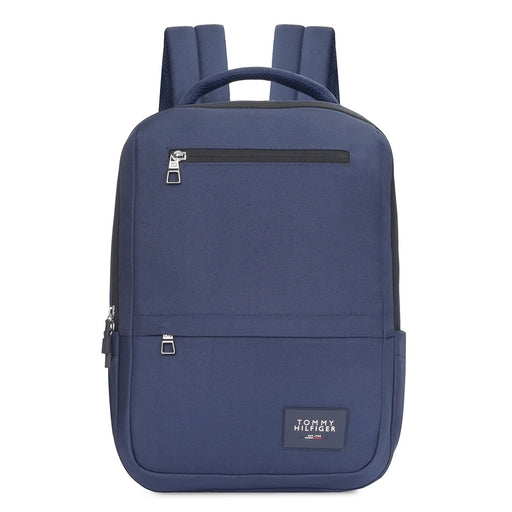 Tommy Hilfiger Lawrence Laptop Backpack Granite Navy