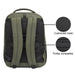 Tommy Hilfiger Lawrence Laptop Backpack Olive