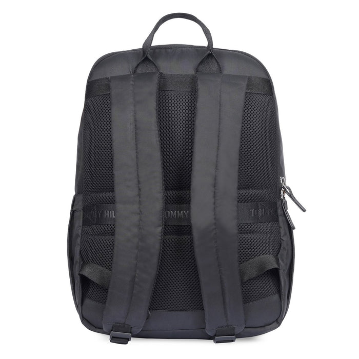 Tommy Hilfiger Lazuli Laptop Backpack Black