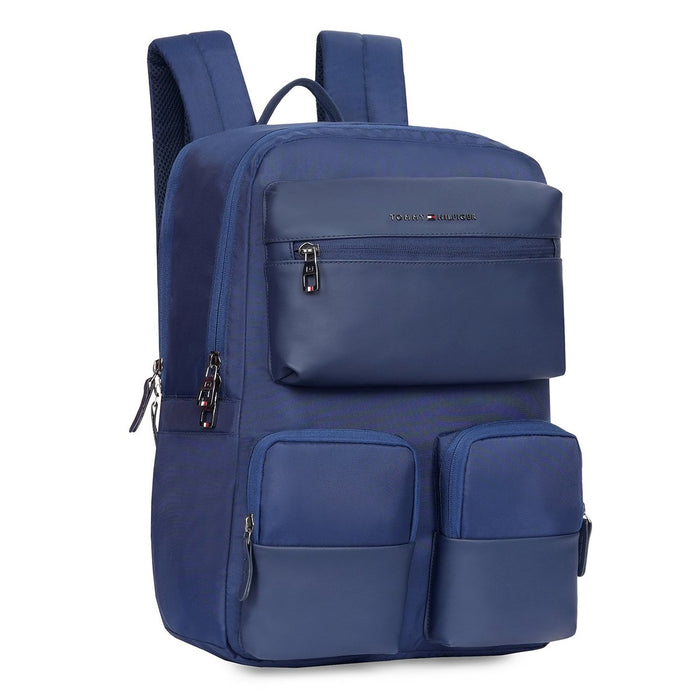 Tommy Hilfiger Lazuli Laptop Backpack Navy