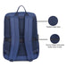 Tommy Hilfiger Lazuli Laptop Backpack Navy