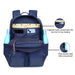 Tommy Hilfiger Lazuli Laptop Backpack Navy