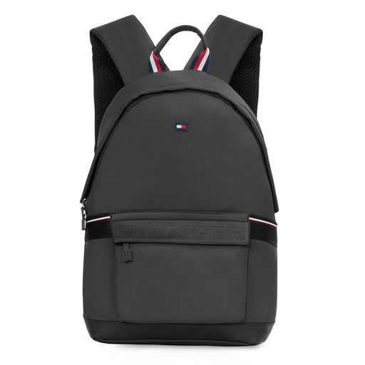 Tommy Hilfiger Lenin Non Laptop Backpack Black