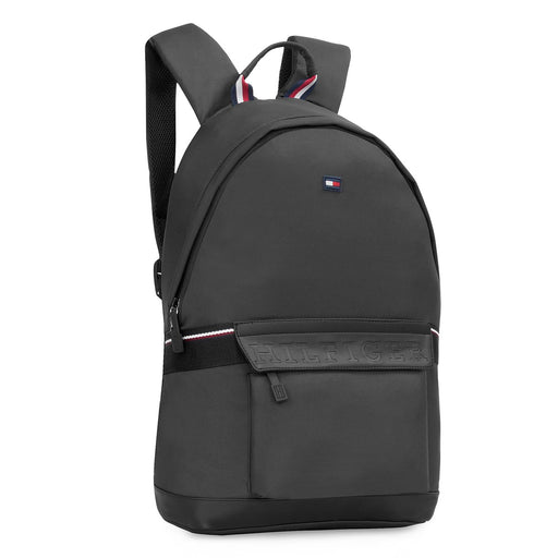 Tommy Hilfiger Lenin Non Laptop Backpack Black