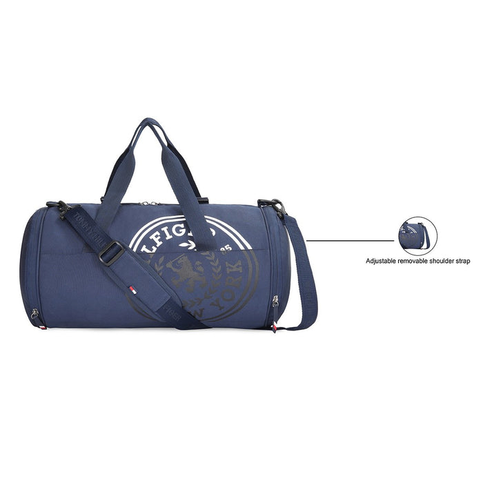 Tommy Hilfiger Stalin Gym Bag Navy