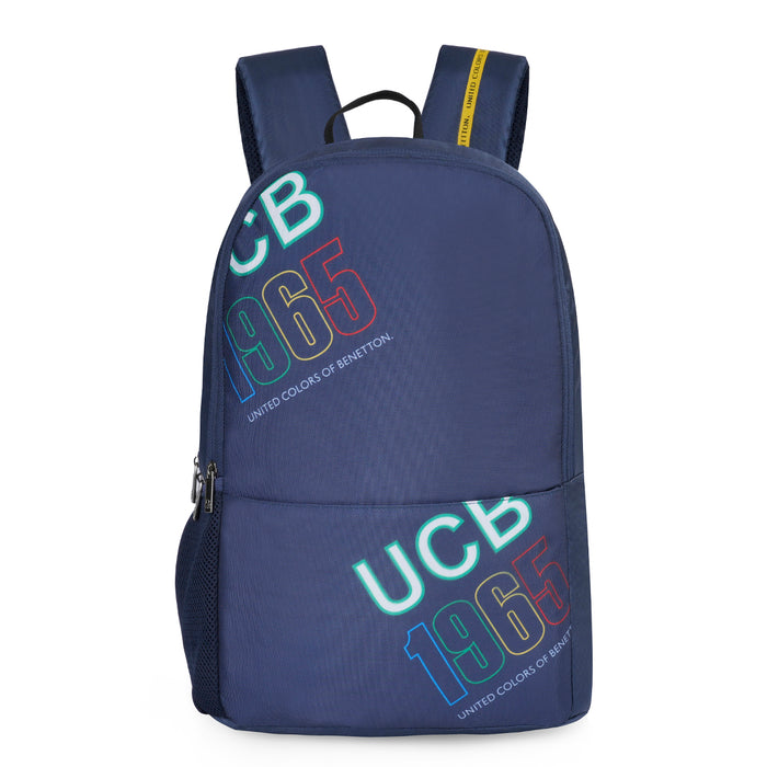 United Colors of Benetton Cosenza Laptop Electric Navy