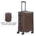 Tommy Hilfiger Jazz Hybrid Luggage Brown Mid