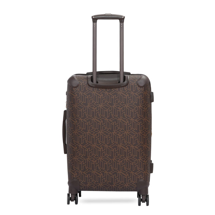 Tommy Hilfiger Jazz Hybrid Luggage Brown Mid