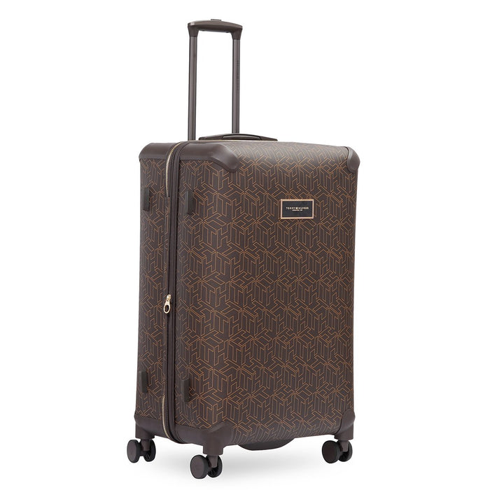 Tommy Hilfiger Jazz Hybrid Luggage Brown Cargo