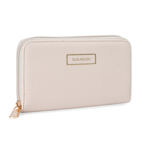 Sugarush Esther Women's Wallet Beige