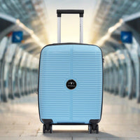 The Vertical Stellar Hard Luggage