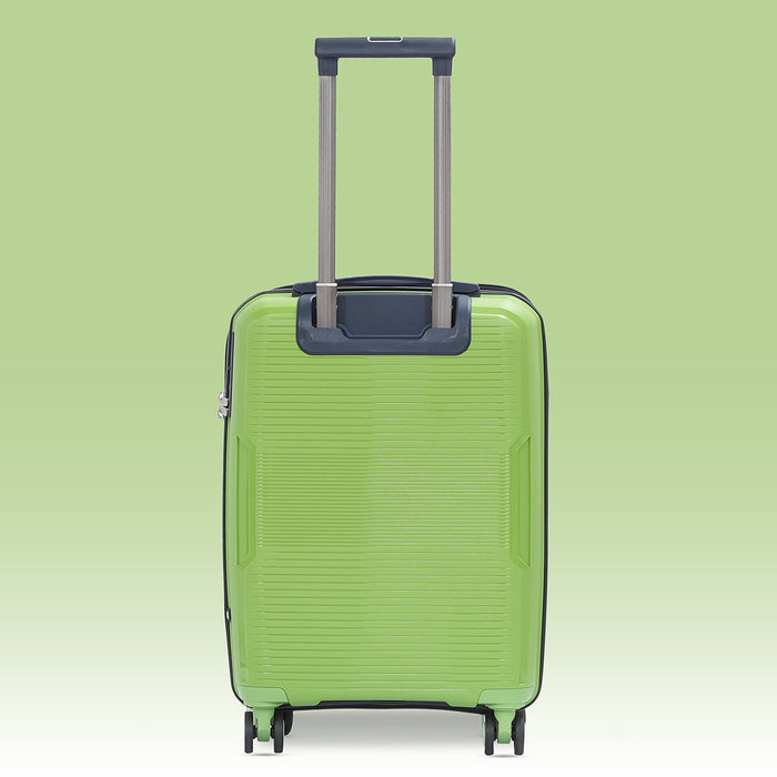 United Colors of Benetton Opal Hard Luggage Green Cabin