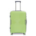 United Colors of Benetton Opal Hard Luggage Green Mid