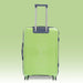 United Colors of Benetton Opal Hard Luggage Green Mid