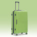 United Colors of Benetton Opal Hard Luggage Green Cargo