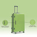 United Colors of Benetton Opal Hard Luggage Green Cargo