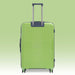 United Colors of Benetton Opal Hard Luggage Green Cargo