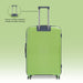 United Colors of Benetton Opal Hard Luggage Green Cargo