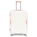 United Colors of Benetton Opal Hard Luggage White Cargo