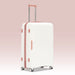 United Colors of Benetton Opal Hard Luggage White Cargo