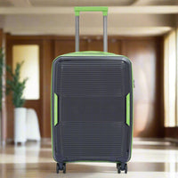 United Colors of Benetton Opal Hard Luggage