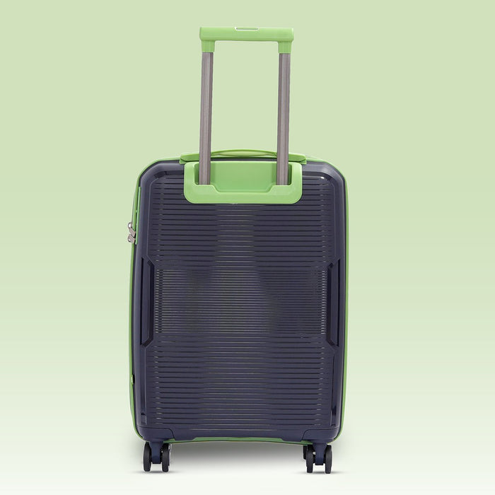 United Colors of Benetton Opal Hard Luggage Dark Blue Cabin